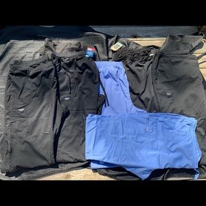 Cherokee Plus Size Scrubs